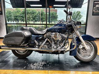 2004 Harley-Davidson® Road King® Custom LUXURY BLUE