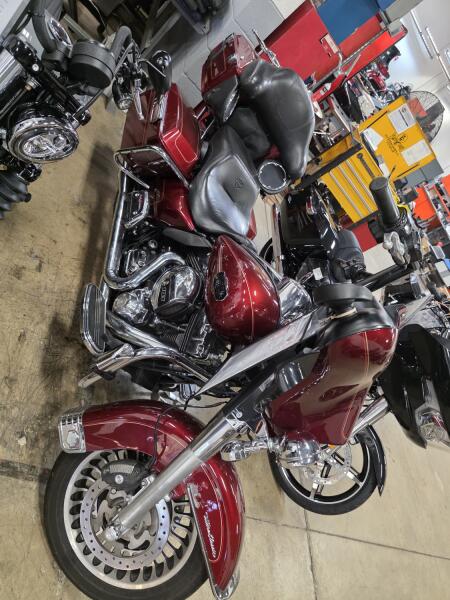FLHTCU 2010 Electra Glide® Ultra Classic®