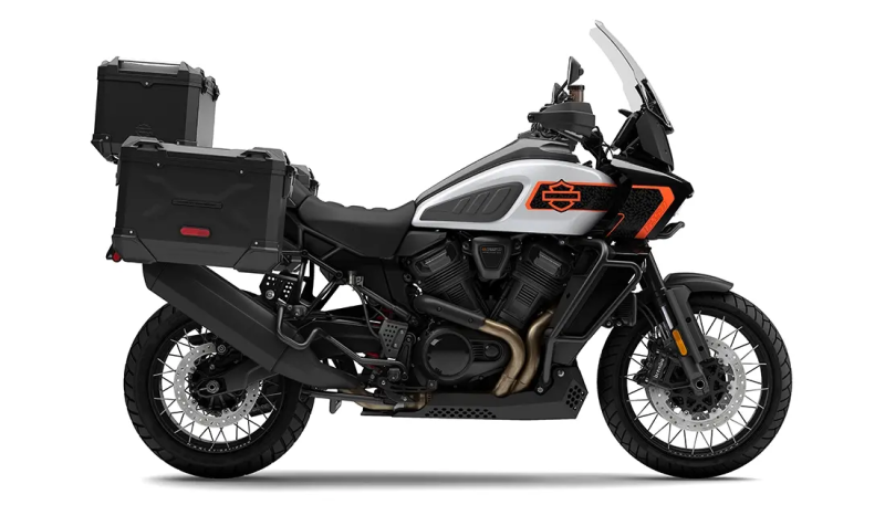 2026 Harley-Davidson® Pan America 1250 Limited RA1250L