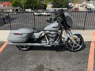 2026 Harley-Davidson® Street Glide® FLHX