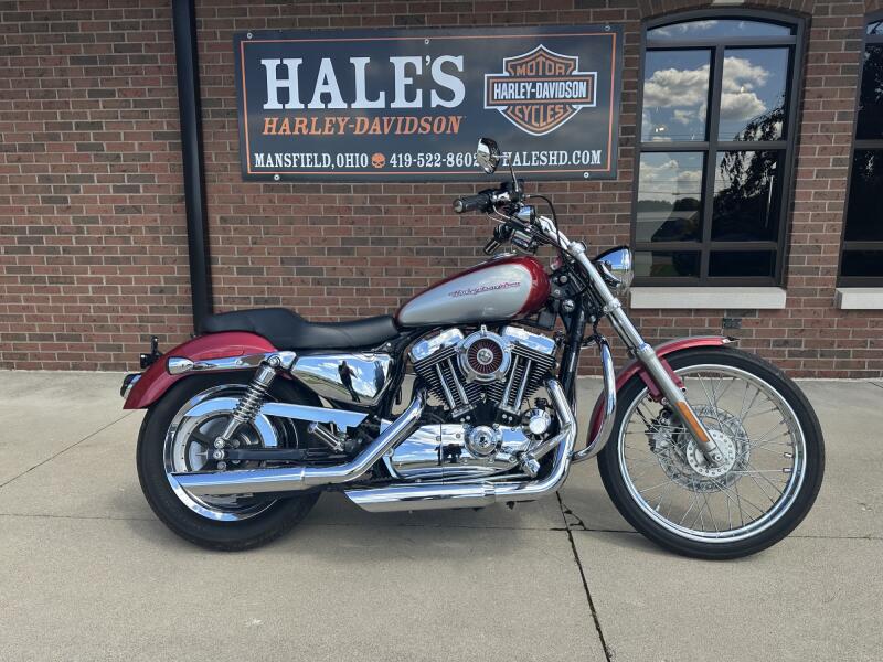 2004 Harley-Davidson 1200 Custom Sportster XL1200C