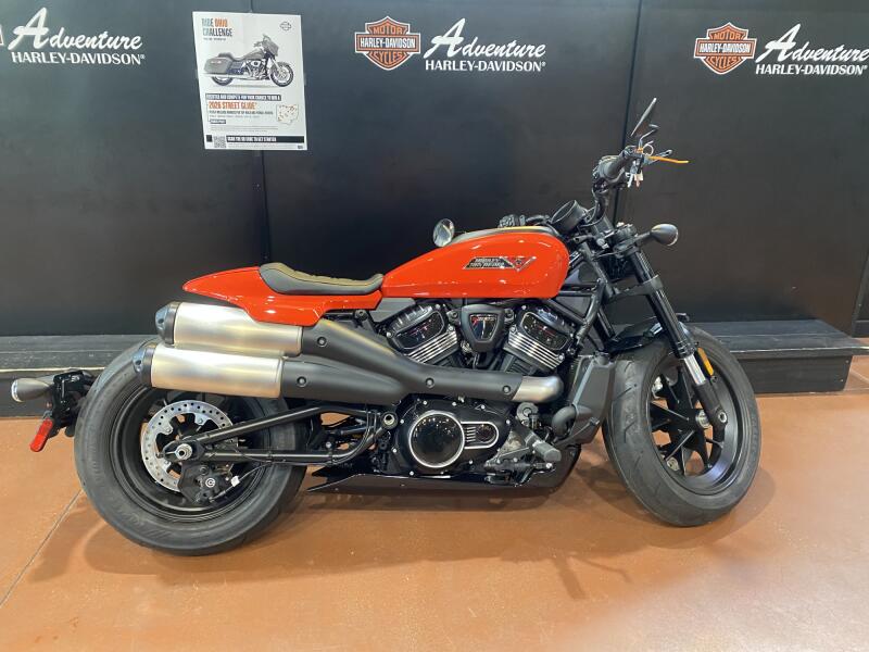 2026 Harley-Davidson® Sportster™ S RH1250S