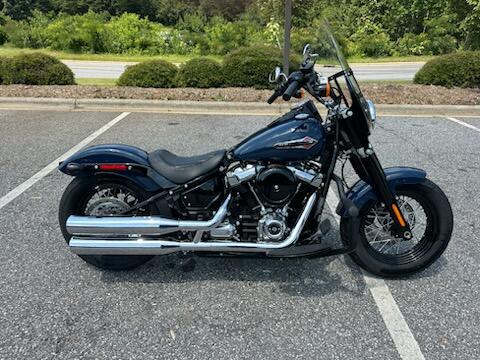 2019 Harley-Davidson® Softail Slim® Billiard Blue