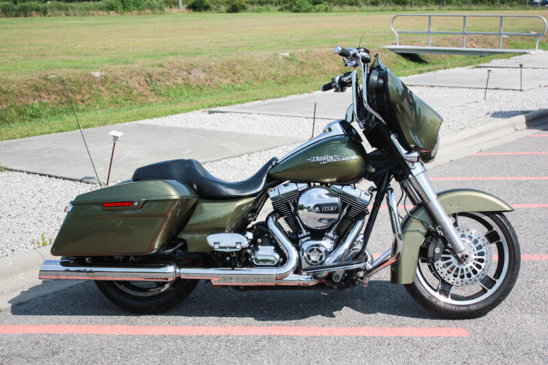 2016 Harley-Davidson® FLHXS Street Glide® Special