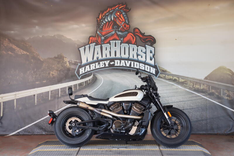 RH1250S 2022 Sportster® S
