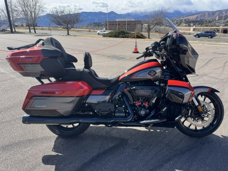 2026 Harley-Davidson® CVO Street Glide Limited