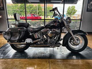 2016 Harley-Davidson® Heritage Softail® Classic Vivid Black