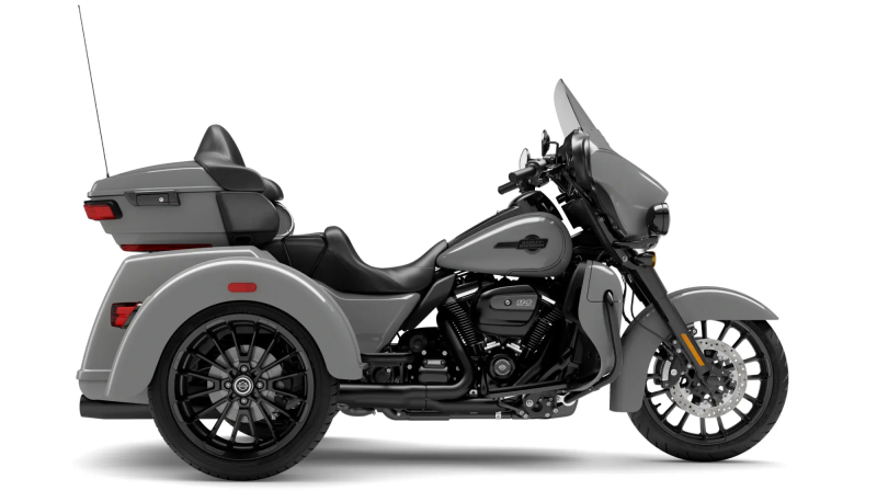 FLHTCUTG 2025 Tri Glide® Ultra