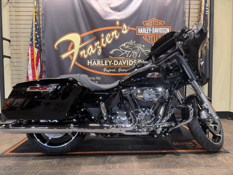 2026 Harley-Davidson® Street Glide® Vivid Black