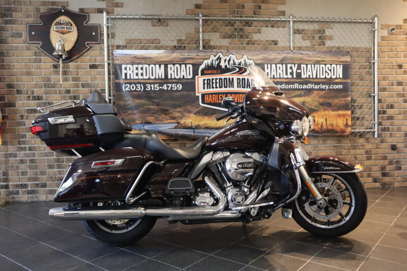 2014 Electra Glide® Ultra Classic® (FLHTCU)