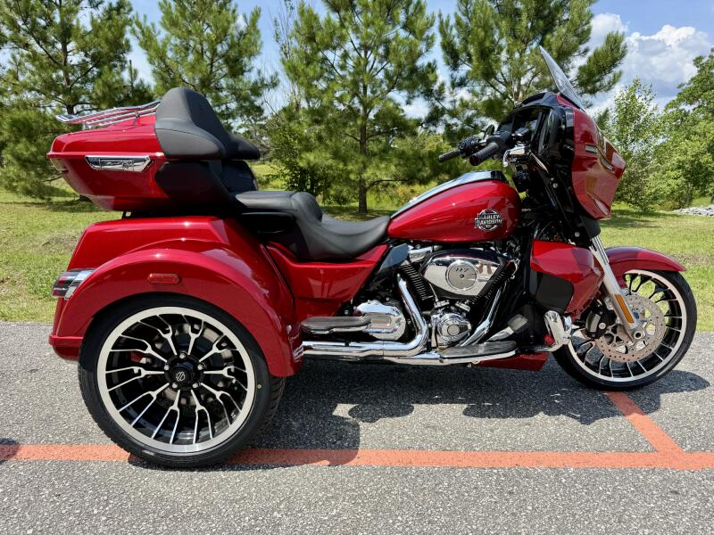 2026 Harley-Davidson® Street Glide 3 Limited FLHLT 
