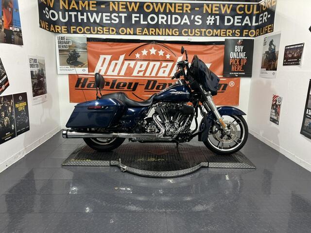 FLHX 2014 Street Glide®