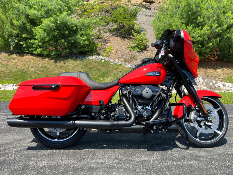 FLHX 2026 Street Glide®