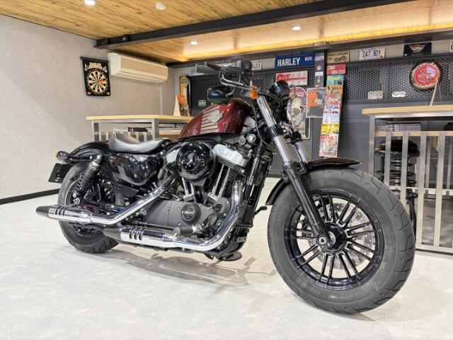 2018 Harley-Davidson® Forty-Eight®