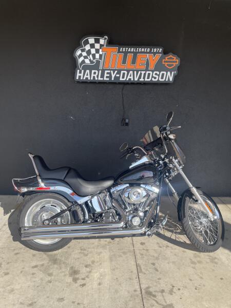 2008 Harley Davidson Dyna