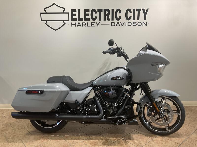 2026 Harley-Davidson® FLTRX Road Glide® Dark Billiard Gray