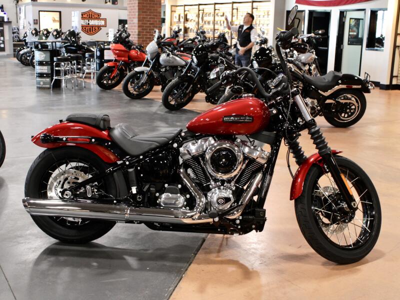 2026 Harley-Davidson Street Bob Cruiser