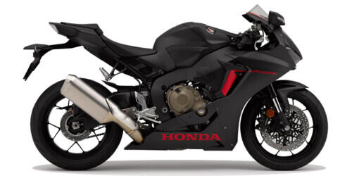 Honda CBR1000RR 2018