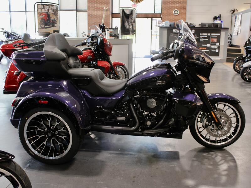 2026 Harley-Davidson Street Glide 3 Limited