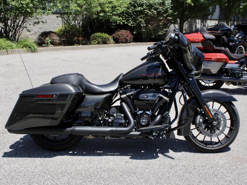 2019 Harley-Davidson Street Glide Special Grand American Touring