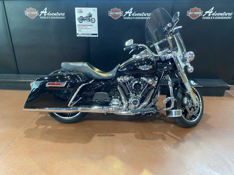 2021 Harley-Davidson® Road King® FLHR
