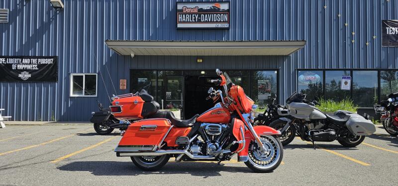 2012 Harley-Davidson® Electra Glide® Ultra Limited 