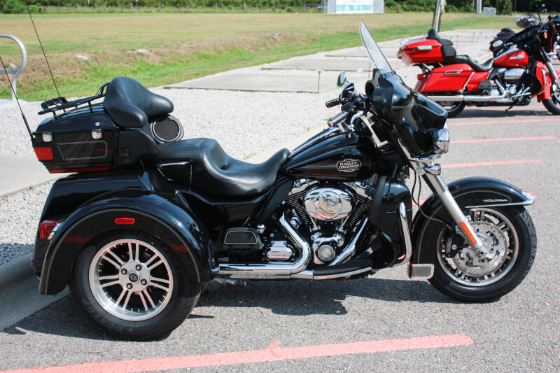 2013 Harley-Davidson® FLHTCUTG Tri Glide™ Ultra Classic®