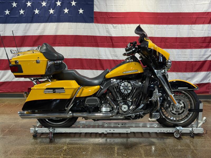 FLHTK 2013 Electra Glide® Ultra Limited