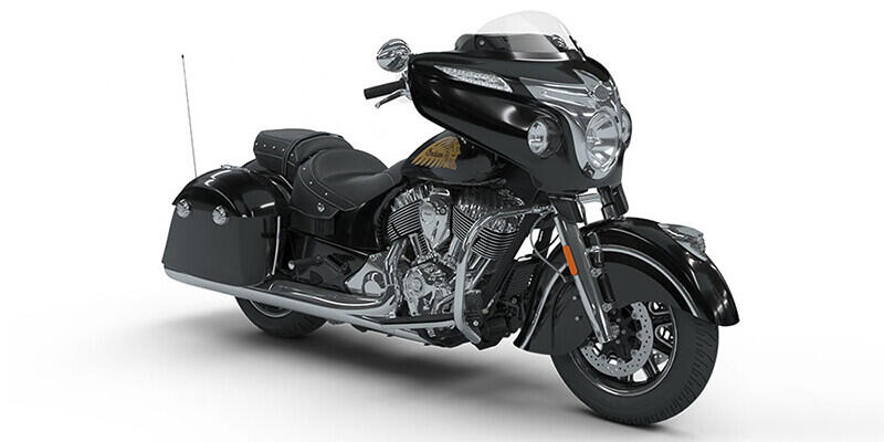 Indian Motorcycle Chieftain® Classic 2018