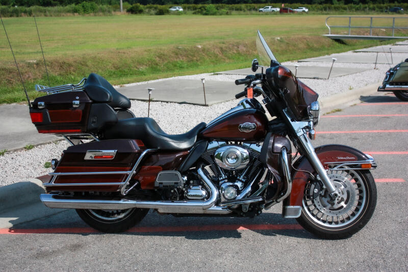 2011 Harley-Davidson® FLHTCU Electra Glide® Ultra Classic®