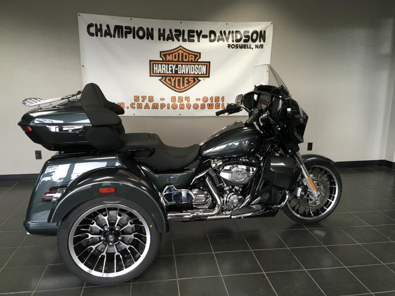Street Glide 3 Limited