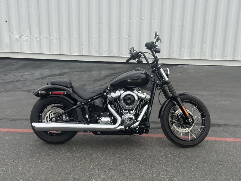 FXBB 2026 Street Bob®