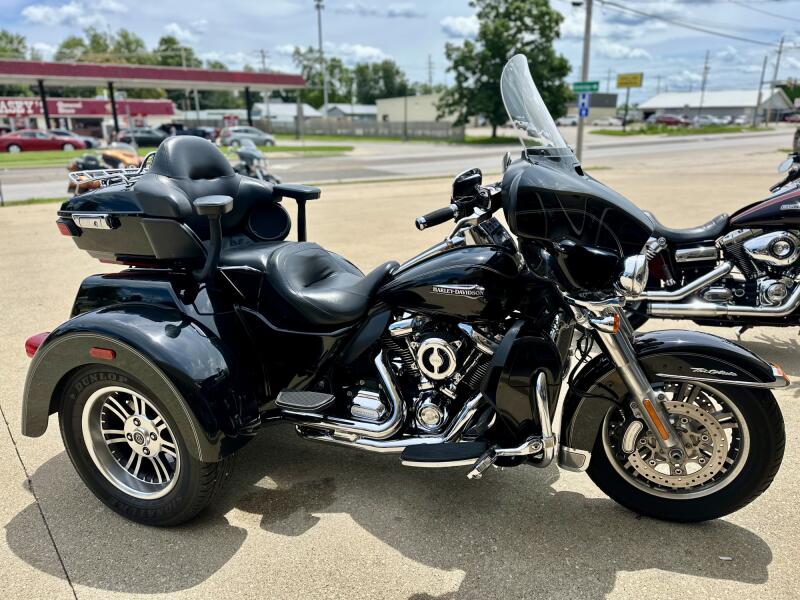 FLHTCUTG 2017 Tri Glide® Ultra