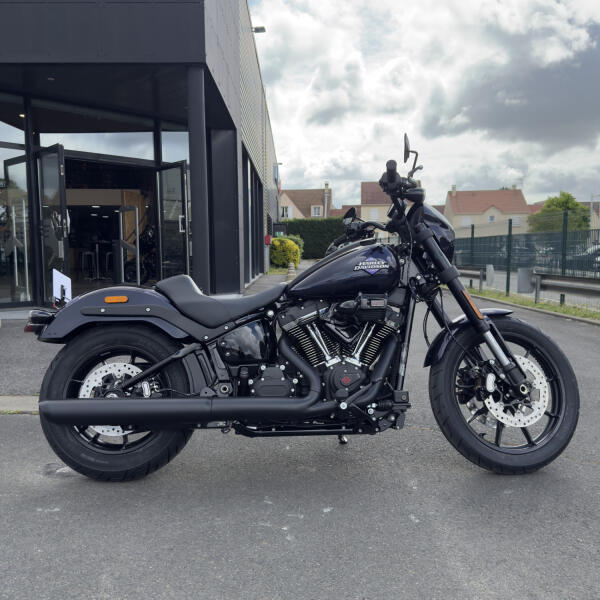  2025 SOFTAIL LOW RIDER 1923 S