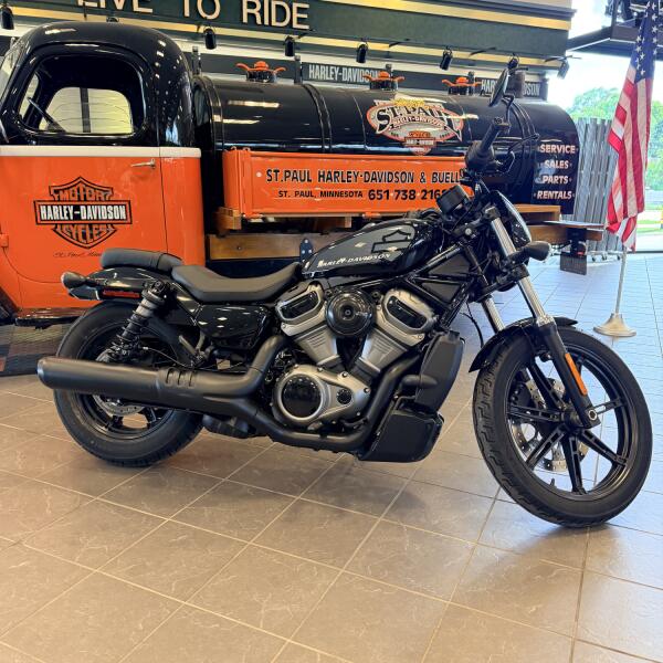 2022 Harley-Davidson Nightster RH975
