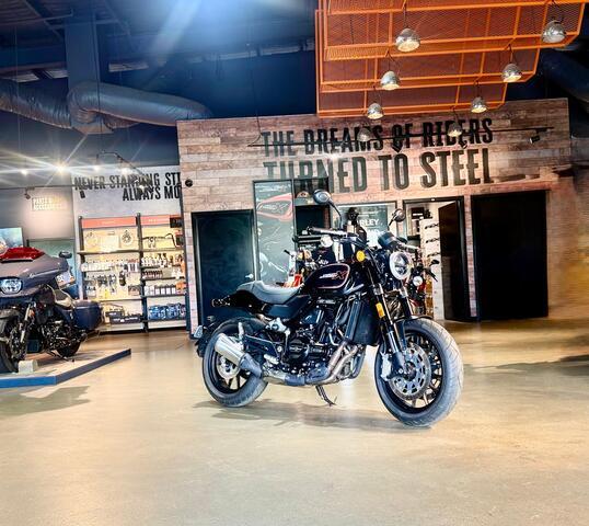 Harley-Davidson MY24 HARLEY-DAVIDSON H-DX X500 2024 
