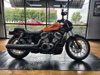 2024 Harley-Davidson® Nightster® Special Baja Orange