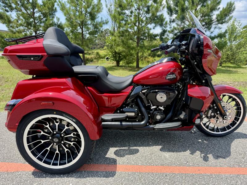 2026 Harley-Davidson Street Glide 3 Limited FLHLT 