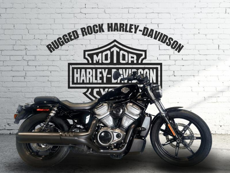 2023 Harley-Davidson® Nightster™ Vivid Black