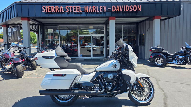 FLHXL 2026 Street Glide Limited