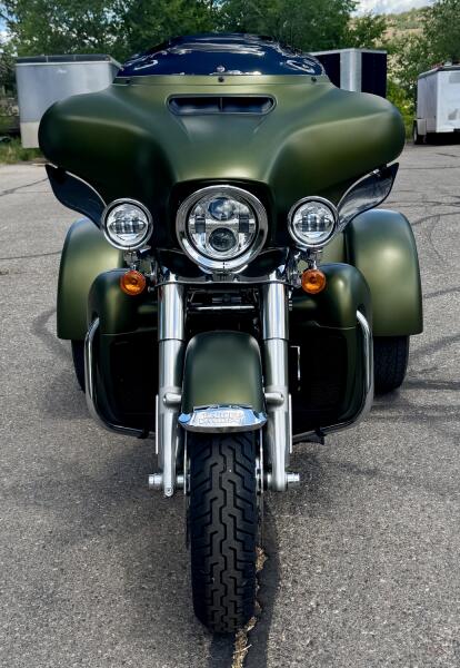 FLHTCUTG 2022 Tri Glide® Ultra