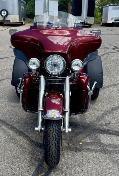 FLHTCUTG 2010 Tri Glide® Ultra Classic®