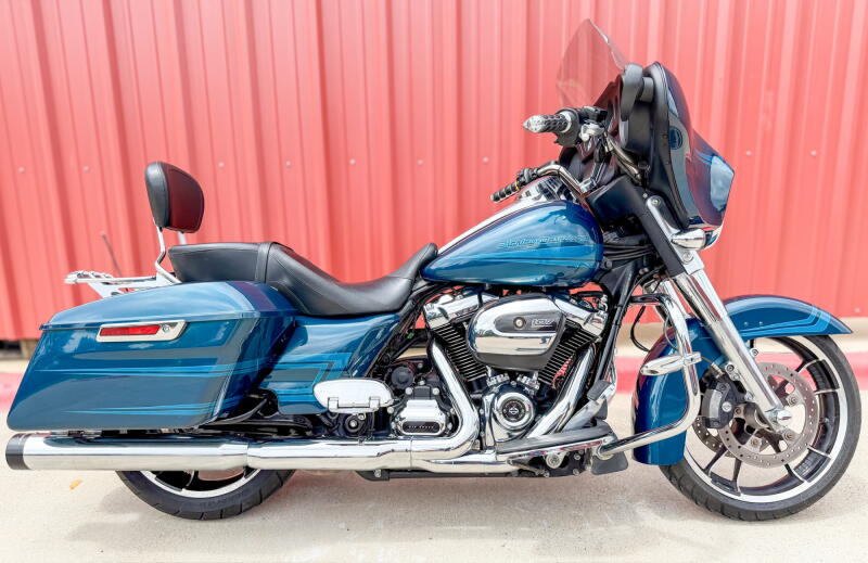 2020 Harley-Davidson® Street Glide® FLHX