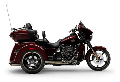 Harley-Davidson® CVO™ Tri Glide® 2021