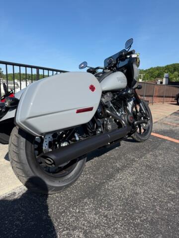 2026 Harley-Davidson® Low Rider® ST FXLRST