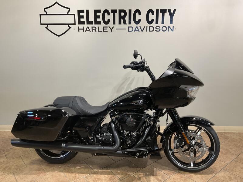 2026 Harley-Davidson® FLTRX Road Glide® Vivid Black