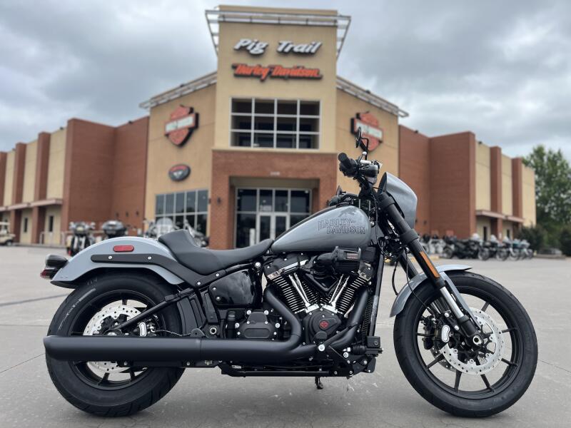 2026 Harley-Davidson® FXLRS Low Rider® S DRK BILIARD GRY