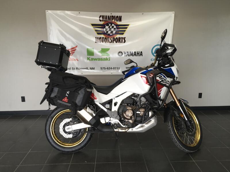 CRF1100L4D 2022 Africa Twin Adventure Sports ES DCT