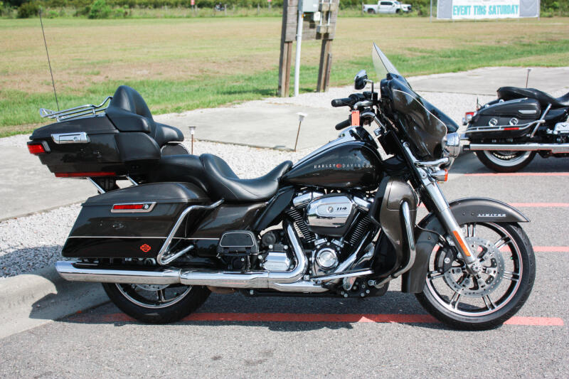 2020 Harley-Davidson® FLHTK Ultra Limited