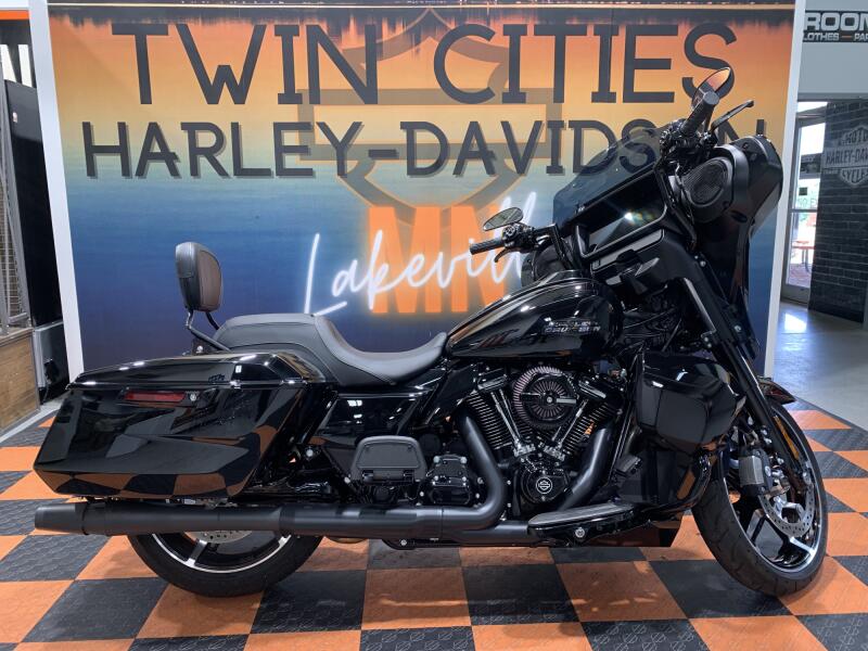 2024 Harley-Davidson Street Glide FLHX